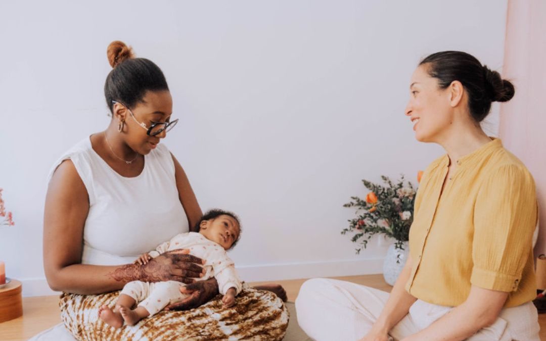 Qu’est-ce qu’une doula et pourquoi se faire accompagner pendant sa grossesse ?